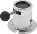 Image of Product. Front orientation. Directional Control Valves. Single-Action Air Directional Control Valves, Style A.