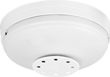 Image of Product. Front orientation. Heat Detectors. Heat Detectors for Fire Alarm Systems, Indoor-Only Environments.