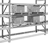 Rack and Conveyor Netting