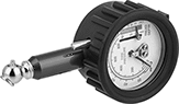 Image of Product. Front orientation. Tire Gauges. Tire Gauges with Dial, Style B.