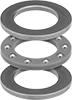 Corrosion-Resistant Thrust Ball Bearings