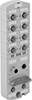 Device-Prioritizing M12 Ethernet Switches