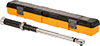 Sealed-Head Adjustable Torque Wrenches