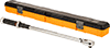 Sealed-Head Adjustable Torque Wrenches