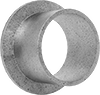 Flanged Sleeve Bearings