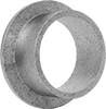 Flanged Sleeve Bearings