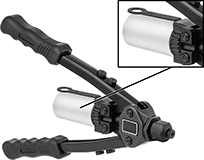 Image of Product. Front orientation. Contains Inset, Border. Rivet Tools. Manual Tools for Blind Rivets, Style B.