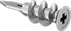 Drilling Anchors for Drywall