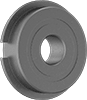 Ball Bearings with Retaining Ring