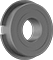 With Retaining Ring