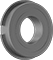 With Retaining Ring