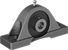 High-Temperature Mounted Ball Bearings