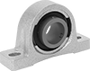 Extreme-Temperature Mounted Ball Bearings