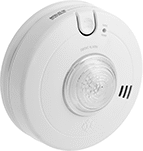 Image of Product. Front orientation. Smoke Detectors. Smoke Detectors with Strobe Light.