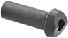 Image of Product. Front orientation. Rivet Tool Accessories and Replacement Parts. Nosepieces, Jaws, and Replacement Parts for Blind Rivet Tools, Jaw Pushers.