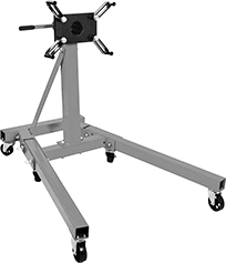 Image of Product. Front orientation. Engine Stands. Style C.