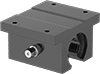 High-Speed Mounted Linear Sleeve Bearings for Support Rail Shafts