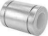Food and Beverage Linear Sleeve Bearings 