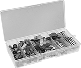 Image of Product. Front orientation. Hammer Handle Wedges. Hammer Handle Wedge Assortments.