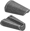 Image of Product. Front orientation. Rivet Tool Accessories and Replacement Parts. Nosepieces, Jaws, and Replacement Parts for Blind Rivet Tools, Jaws.