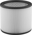 Image of Product. Cartridge Filter. Front orientation. Vacuum Cleaner Filters. Cartridge Filters.
