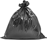 Image of Product. Front orientation. Trash Bags. Rodent Repelling Trash Bags.