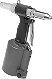 Image of Product. Front orientation. Rivet Tools. Air-Powered Tools for Blind Rivets, Style B.