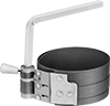 Quick-Release Piston Ring Compressors