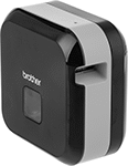 Image of Product. Front orientation. Label Printers. Compact Benchtop Label Printers, Brother.