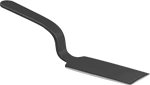 Image of Product. Front orientation. Forming Spoons. Sheet Metal Forming Hammers , Style A.