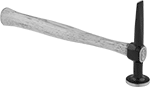 Image of Product. Style C. Front orientation. Style C. Sheet Metal Forming Hammers .