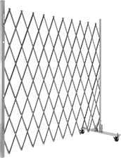 Image of Product. Front orientation. Add-On Gates for Security Gates.