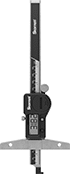 Image of Product. Front orientation. Depth Gauges. Starrett Electronic Depth Gauges.
