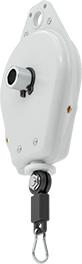 Image of Product. Bottom orientation. Tool Balancer, without Cable Lock, 4.5 to 8 lb. Capacity.