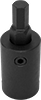 Stubby Impact Hex Bit Sockets