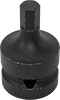Stubby Impact Hex Bit Sockets