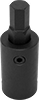 Stubby Impact Hex Bit Sockets