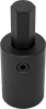 Stubby Impact Hex Bit Sockets