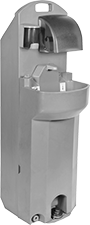 Image of Product. Front orientation. Hand Washing Stations. Portable Hand Washing Stations, 1 Station.