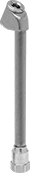 Image of Product. Front orientation. Air Chucks. Style C.