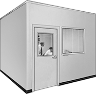 Image of ProductInUse. Front orientation. In-Plant Offices.