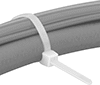 Curved-Head Cable Ties