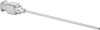 Reusable Stainless Steel Syringe Needles with Luer Lock Connection