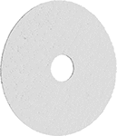 Image of Product. Unthreaded Arbor Hole. Front orientation. Unthreaded Arbor Hole. Fast-Cutting Arbor-Mount Sanding Discs.