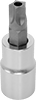 Tamper-Resistant Torx-Plus Bit Sockets 