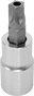Image of Product. Bottom orientation. Bit Sockets. Tamper-Resistant Torx-Plus Bit Sockets .