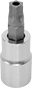 Image of Product. Bottom orientation. Bit Sockets. Tamper-Resistant Torx-Plus Bit Sockets .