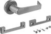 Wire Partition Door Handles