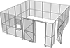Build-Your-Own Wire Partitions