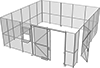 Wire Partitions